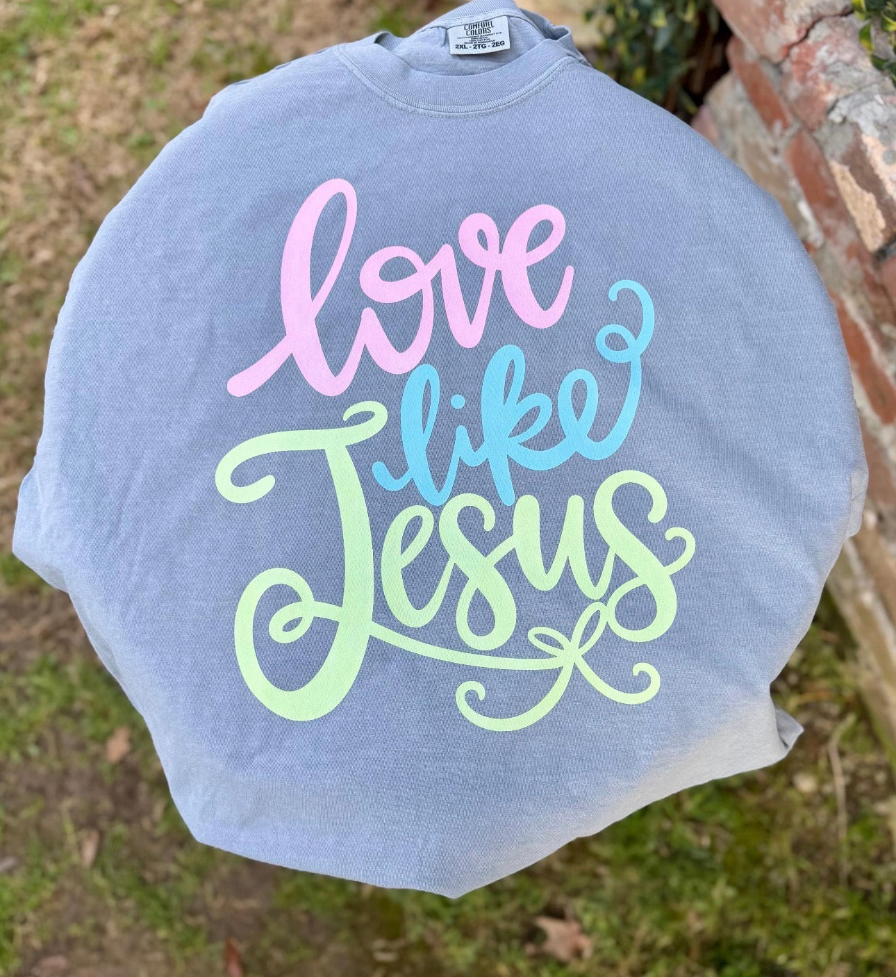 Love Like Jesus SALE
