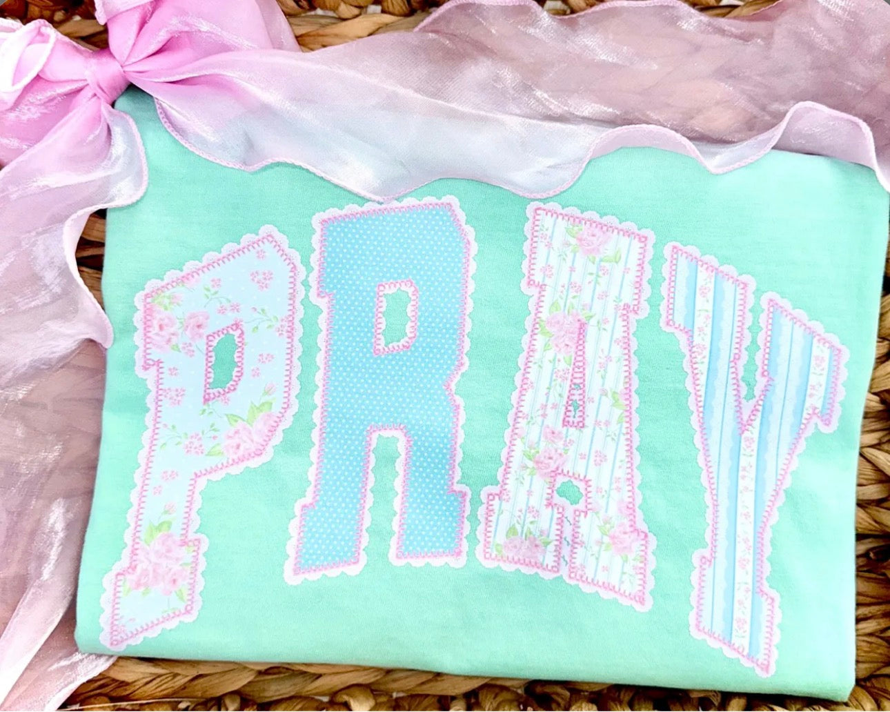 Pray 🙏
