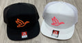 Double mallard hats