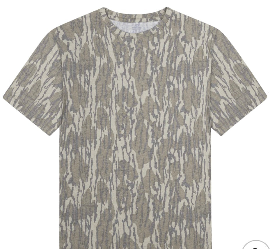 Bottomland camo